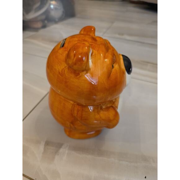 Bear Piggy Bank Collectible Family Christian Store - Picture 14 of 16